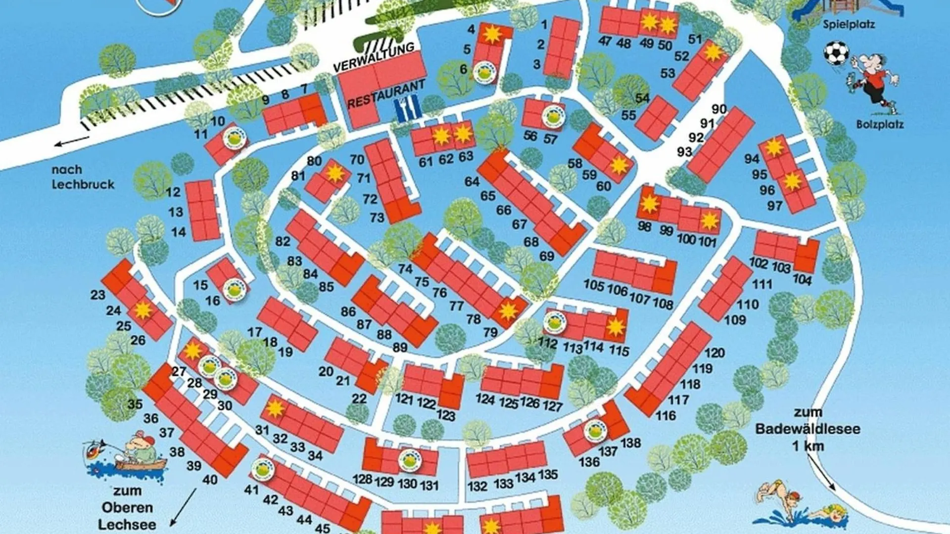 Ferienhaus Nr 120, Kategorie Komfort, Feriendorf Hochbergle, Allgaeu Karlsebene 0*,  Germania