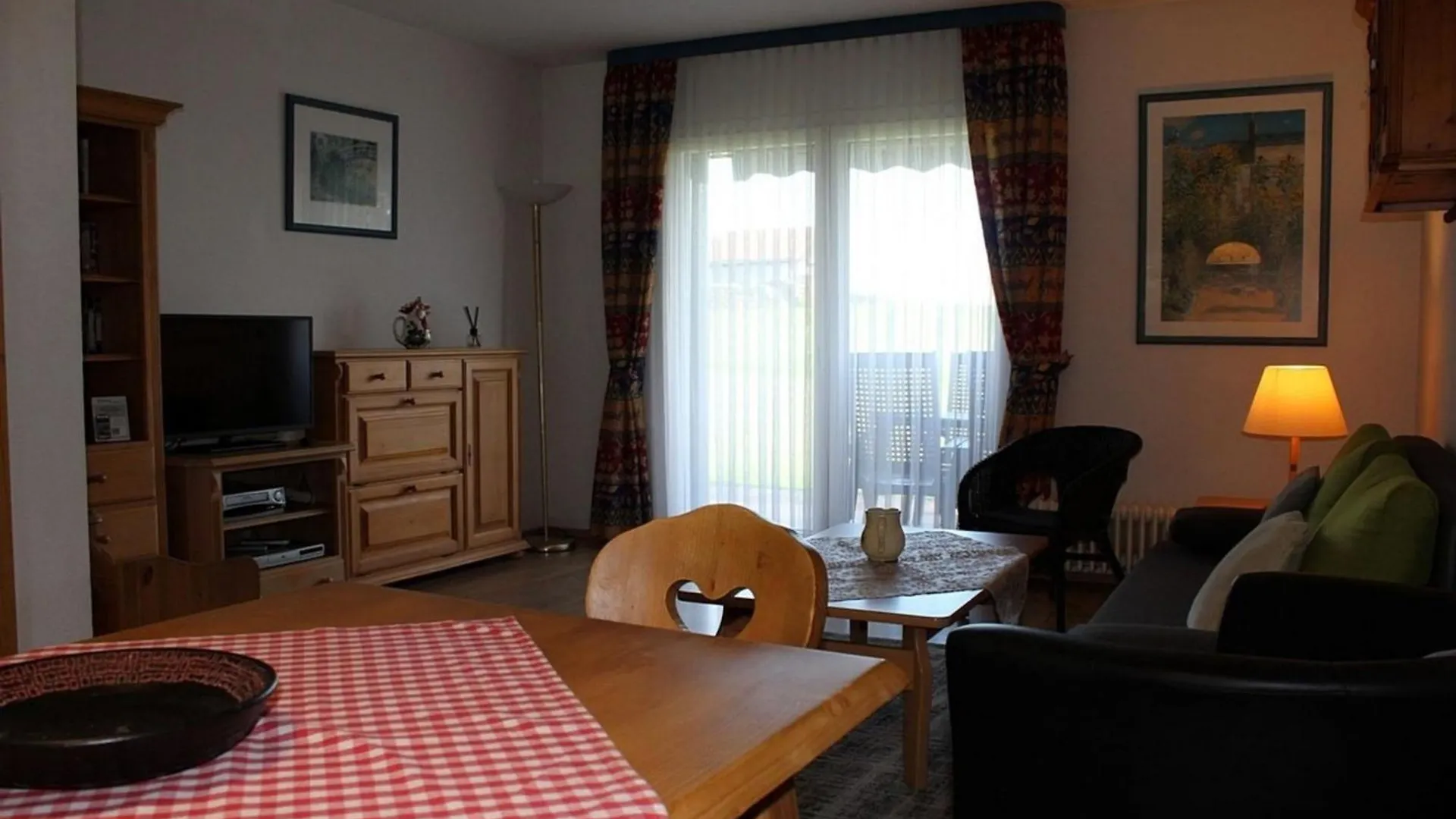 Casa vacanze Ferienhaus Nr 120, Kategorie Komfort, Feriendorf Hochbergle, Allgaeu Karlsebene