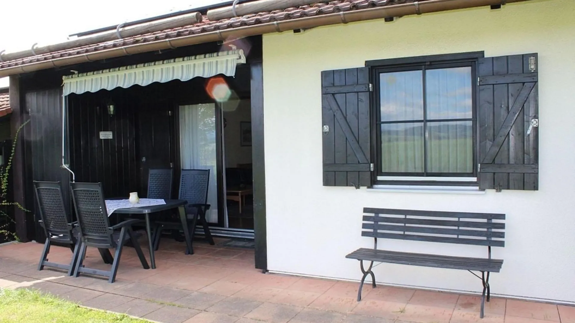 Ferienhaus Nr 120, Kategorie Komfort, Feriendorf Hochbergle, Allgaeu Karlsebene 0*,