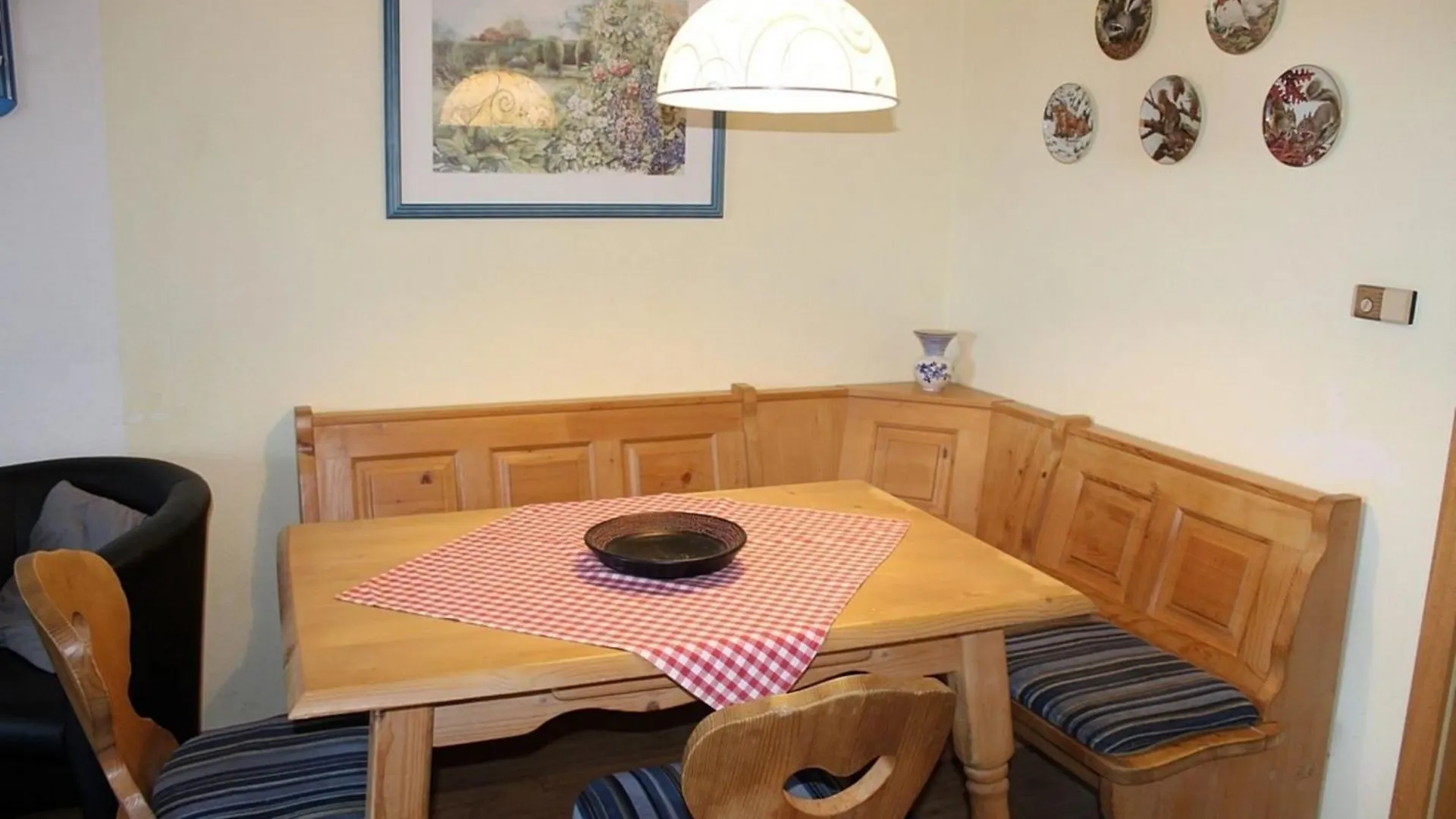 Ferienhaus Nr 120, Kategorie Komfort, Feriendorf Hochbergle, Allgaeu Karlsebene Casa vacanze